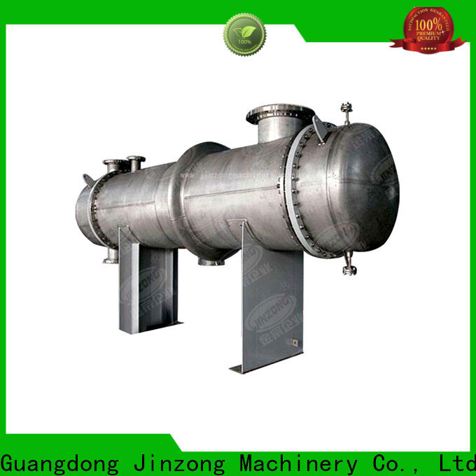 Jinzong Machinery machine chemical equipment supply manufacturers for distillation
