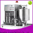 high-quality cosmetic cream filling machine homogenizing factory for paint and ink