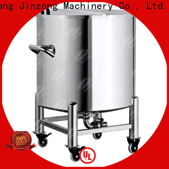 Jinzong Machinery accurate Crystallizor suppliers for pharmaceutical