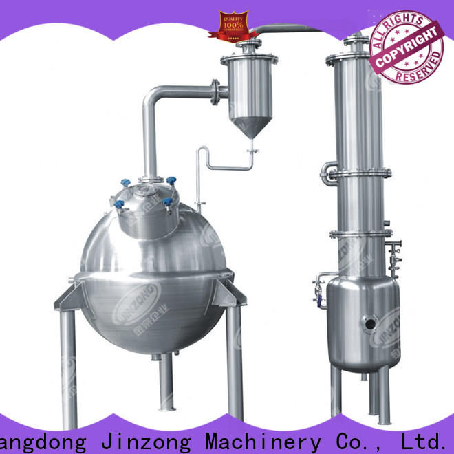Jinzong Machinery yga fermentation machine factory for pharmaceutical