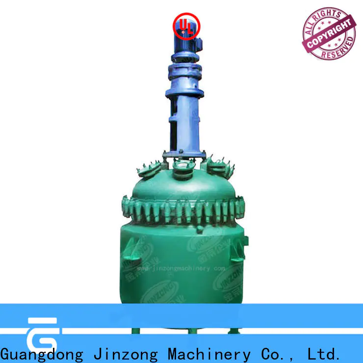professional high viscosity reactor carbon factory for reaction