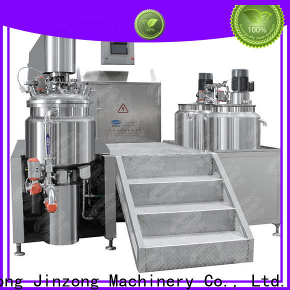 Jinzong Machinery perfume cosmetic manufacturing equipment suppliers for paint and ink
