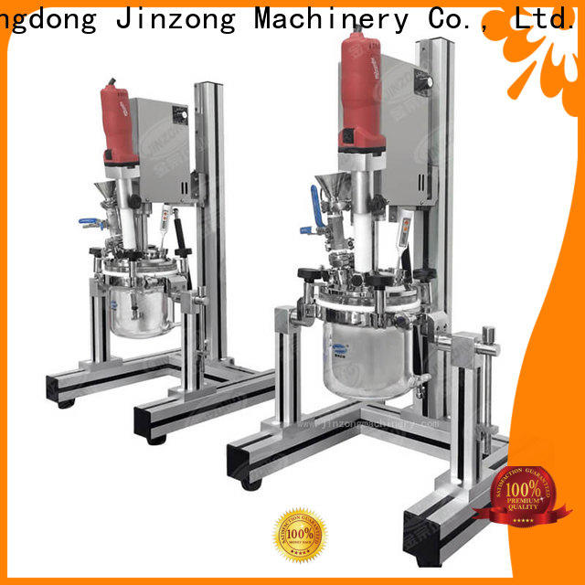 Jinzong Machinery precise labeling machine supply for petrochemical industry