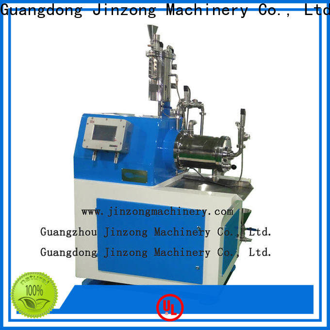 Jinzong Machinery anti-corrosion horizontal sand mill on sale