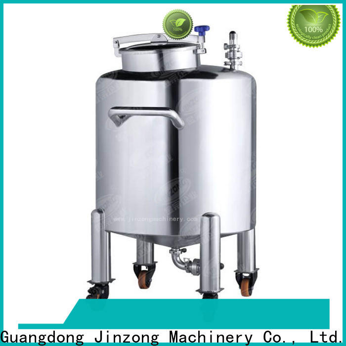 Jinzong Machinery utility emulsifying mixer supply for petrochemical industry