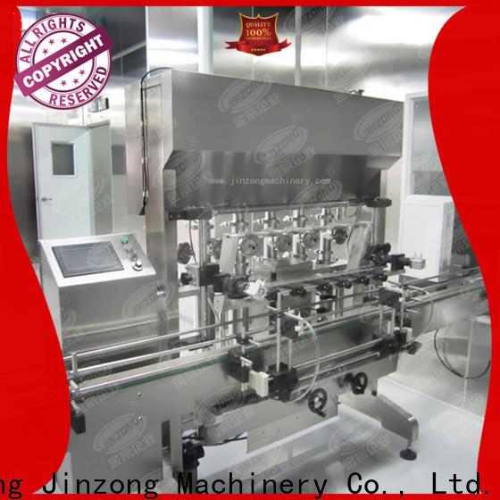 Jinzong Machinery best cosmetic making machine online for petrochemical industry