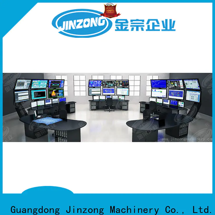 Jinzong Machinery intelligent production planning system manufacturers for factory