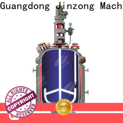 Jinzong Machinery best distillation concentrator series for food industries