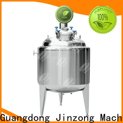 Jinzong Machinery top mixing machine for sale for reaction