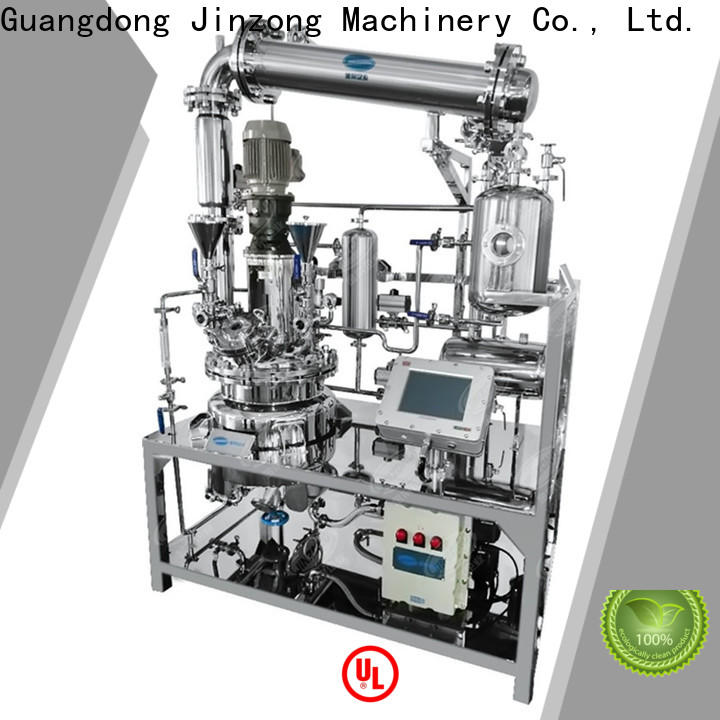 Jinzong Machinery yga surplus pharmaceutical equipment for business for reaction