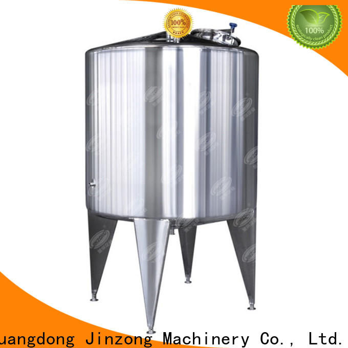 Jinzong Machinery multi function Synthesis reactor company for reaction