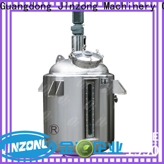 Jinzong Machinery making Averbatan intermediate manufacturing plant series for food industries