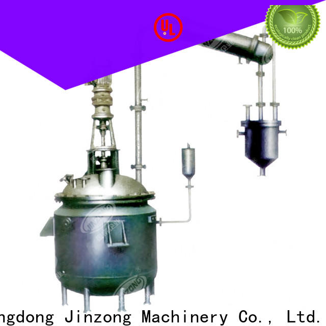 Jinzong Machinery series oral liquid manufacturing plant company for food industries