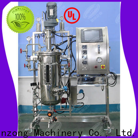 Jinzong Machinery series pharmaceutical labeling machine factory for reaction
