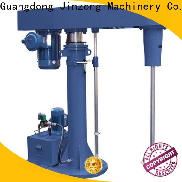 Jinzong Machinery multifunctional chemical filling machine for business for reaction