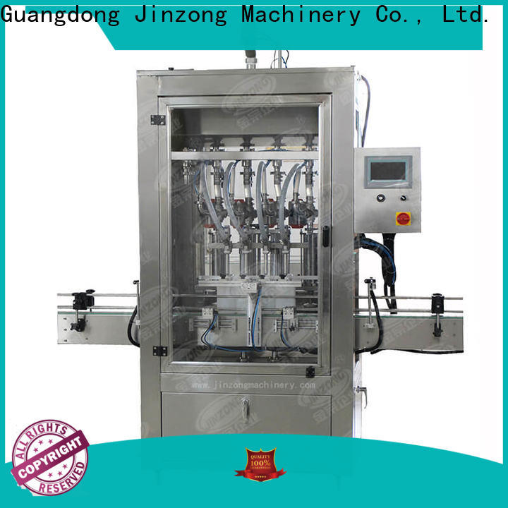 Jinzong Machinery latest mixing tank design for business for nanometer materials