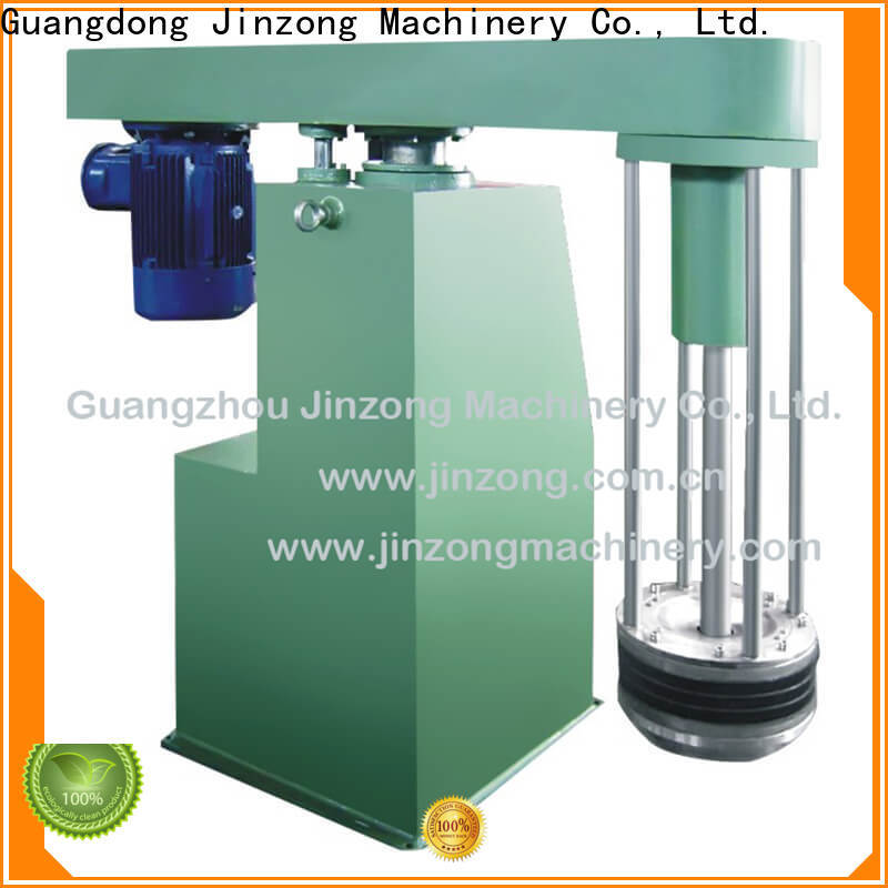 Jinzong Machinery safe powder mixer machine manufacturers
