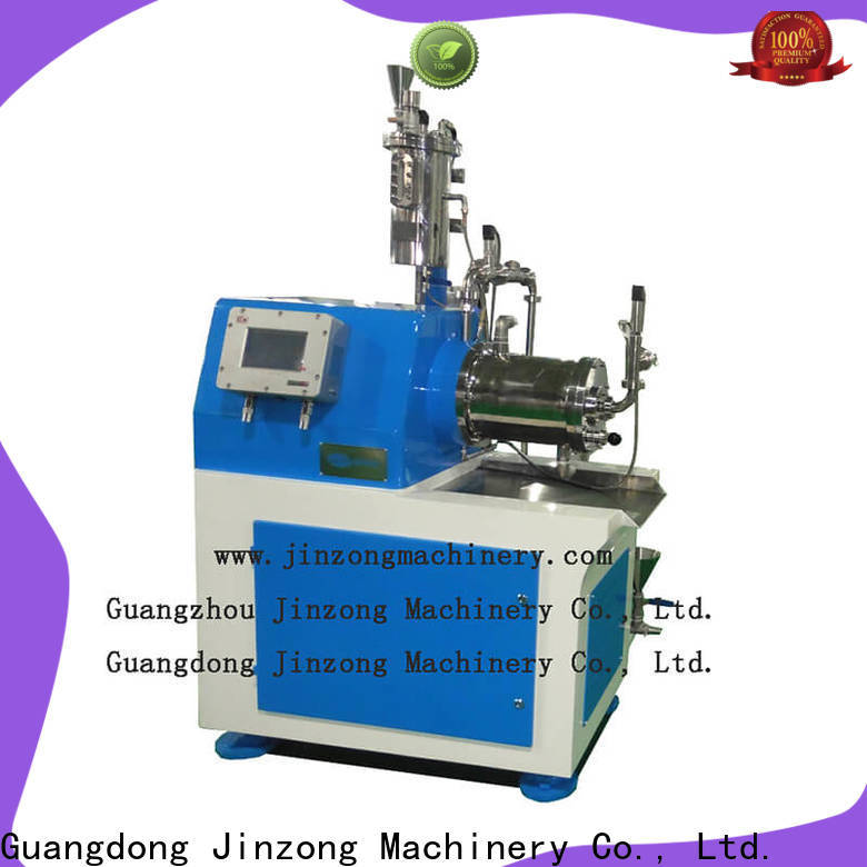 Jinzong Machinery iron milling machine factory for factory