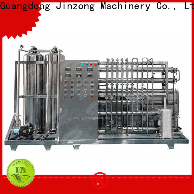 Jinzong Machinery New cosmetics equipment suppliers suppliers for paint and ink
