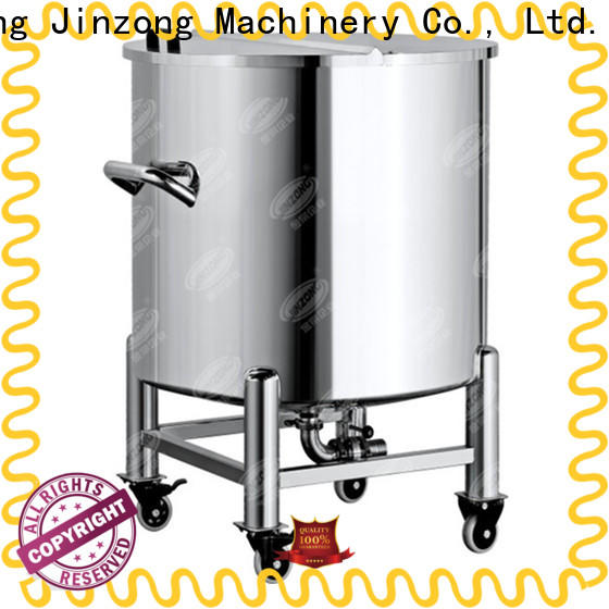 Jinzong Machinery jr Intermediate manufacturing plant supply for pharmaceutical