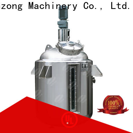 Jinzong Machinery vacuum pharmaceutical machinery factory for pharmaceutical