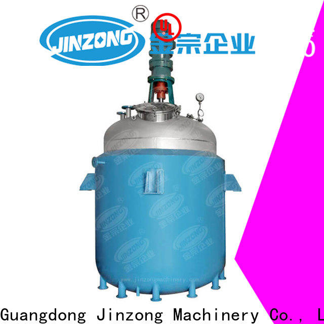 Jinzong Machinery disperser condenser for business for reflux