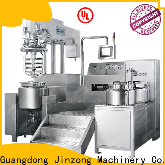 Jinzong Machinery series Hydrolysis reactor online for pharmaceutical