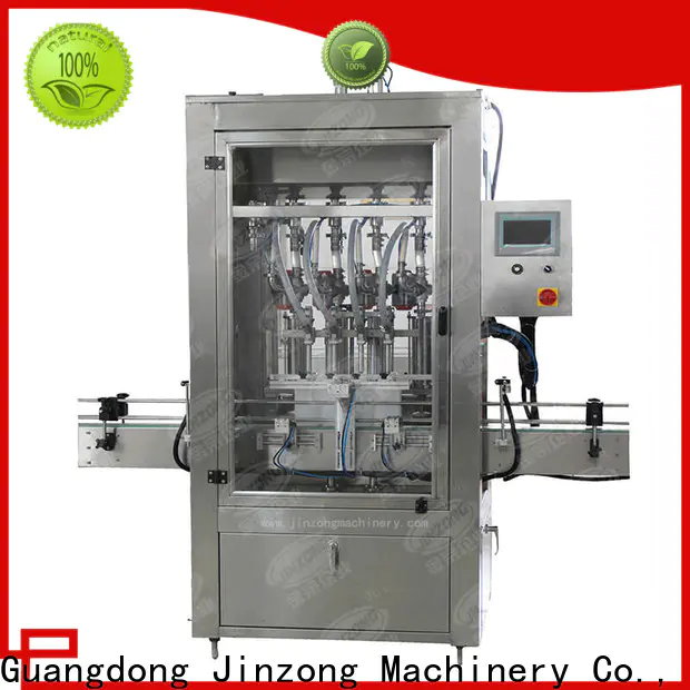 Jinzong Machinery high-quality industrial tank mixers high speed for nanometer materials