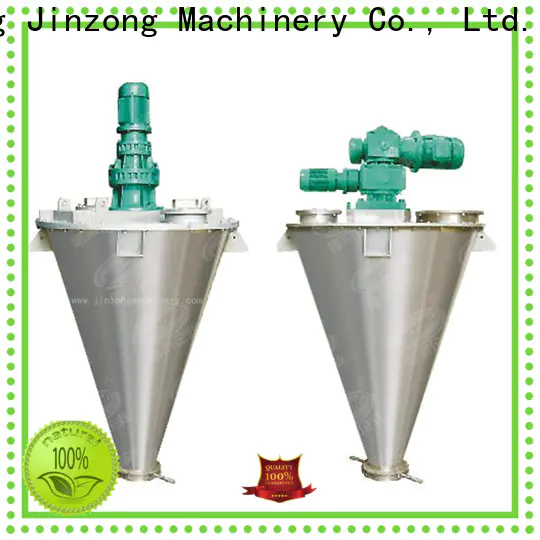 Jinzong Machinery mamp powder mixer machine company