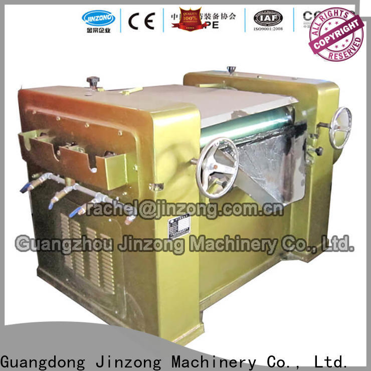 Jinzong Machinery rollers dry powder mixer factory for industary