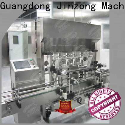 Jinzong Machinery high-quality cosmetic filling and packaging online for paint and ink