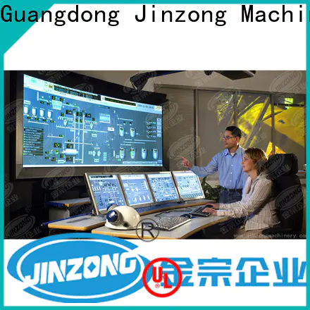 Jinzong Machinery wholesale automated production systems factory for industary