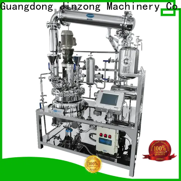 Jinzong Machinery jrf juice concentrator online for food industries