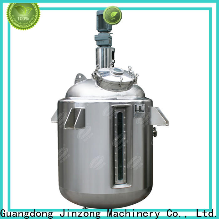 Jinzong Machinery jr pharmaceutical extraction machine online for pharmaceutical