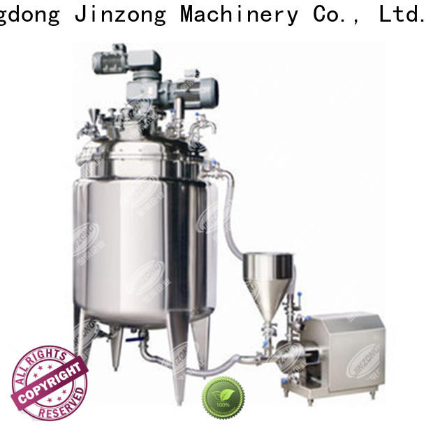 oral liquid manufacturing tank jr manufacturers for reaction