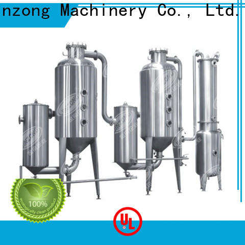 Jinzong Machinery series pharmaceutical mixer machine suppliers for reaction