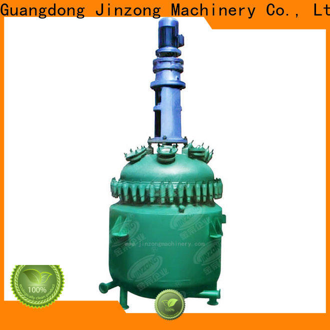 Jinzong Machinery series chemical machine manufacturers for distillation