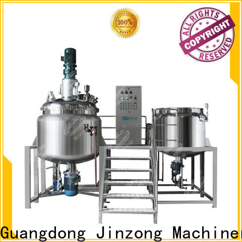 custom Ointment Making Machine series company for reaction