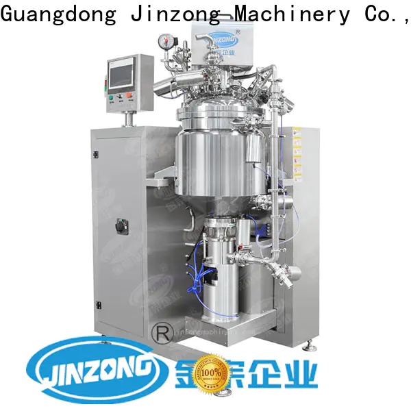 Jinzong Machinery jr evatoration concentrator manufacturers for reflux