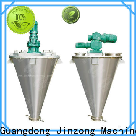 Jinzong Machinery capacious powder mixer on sale