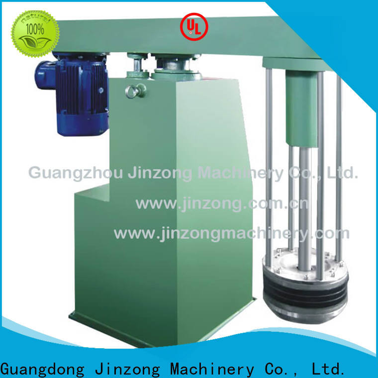 Jinzong Machinery machine sand mill manufacturers high speed for workshop