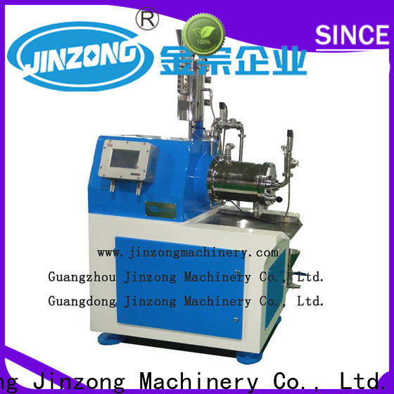 Jinzong Machinery mixer milling machine on sale for industary
