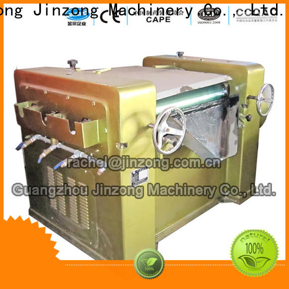 Jinzong Machinery energy milling machine for business for plant