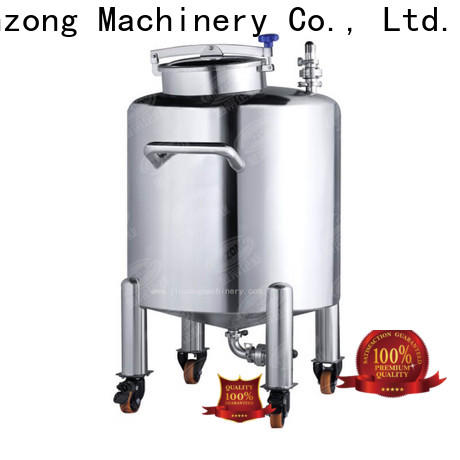 Jinzong Machinery high-quality equipment for cosmetic production company for petrochemical industry