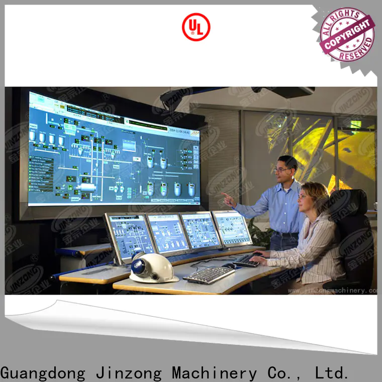 Jinzong Machinery wholesale production system on sale for factory