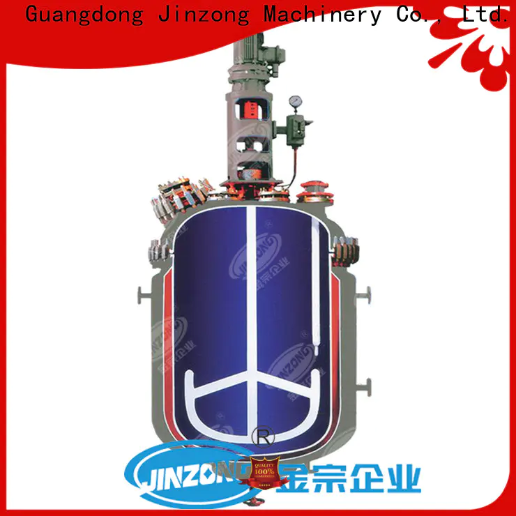 Jinzong Machinery custom Essential Oil Extraction Machine series for reflux