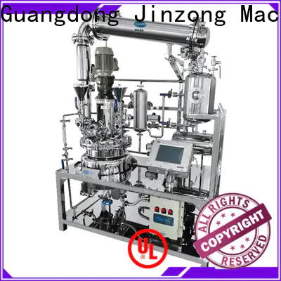 Jinzong Machinery latest ointment filling machine suppliers for reflux