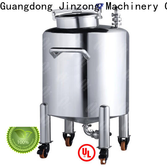 Jinzong Machinery ointment falling film evaporator, online for reaction