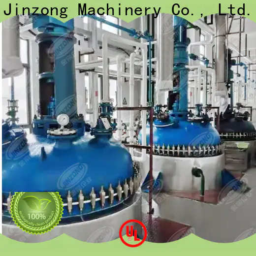 good quality quenching reactor machine suppliers for reflux