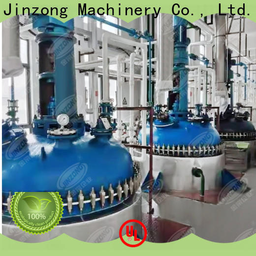 good quality quenching reactor machine suppliers for reflux